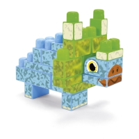 41494 - Baby Blocks Dino klocki triceratops