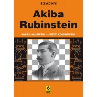 Akiba Rubinstein - Jerzy Konikowski, Jacek Gajewski