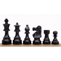 Figury szachowe French 3 cale