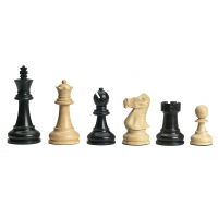 Figury szachowe DGT Classic do desek elektronicznych - nieobciążane