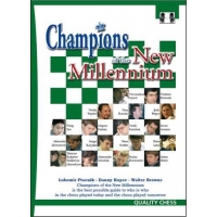 Champions of the New Millennium - Ftacnik, Kopec and Browne (miękka okładka)
