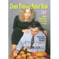 Chess Training Pocket Book ,300 most important
