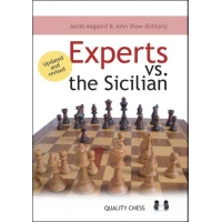 Experts vs the Sicilian 2nd edition by Aagaard & Shaw (miękka okładka)