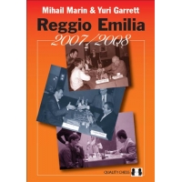 Reggio Emilia 2007/2008 - by Mihail Marin & Yuri Garrett (miękka okładka)