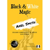 Black and White Magic by Axel Smith (miękka okładka)