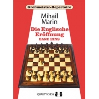 Grossmeister Repertoire 3 - Die Englische Eroffnungern by Mihail Marin