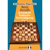 Grossmeister-Repertoire 9 - Grunfeldindisch Band 2 by Boris Awruch