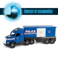 36200 - Magic Truck Action Policja